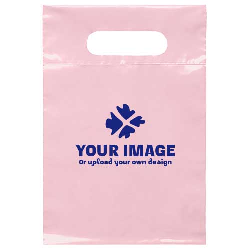 Die-cut Shopping Bag